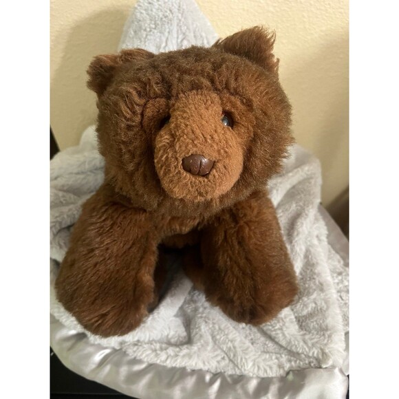 Vintage Gund Classics Cubbins Bear - Picture 1 of 8